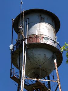 Dunham Engineering in College Station ,Texas - picture of abbot tower