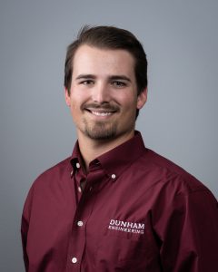 Dunham Engineering in College Station ,Texas - picture of Dalton Warren