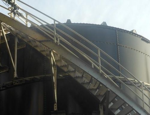 What Are Some Water Storage Tank Inspection Options?