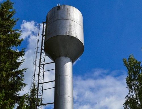 A Broad View of Water Storage Tank Maintenance!
