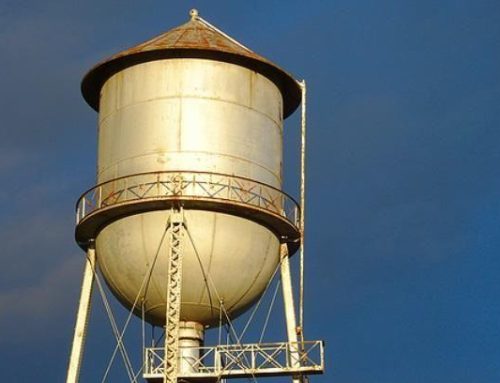 Minimize Water Tank Corrosion With Properly Designed Tanks!